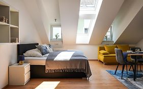Citysuites Salzburg, Best Budget Stay, Next To City Center And Old Town, Shared Spaces